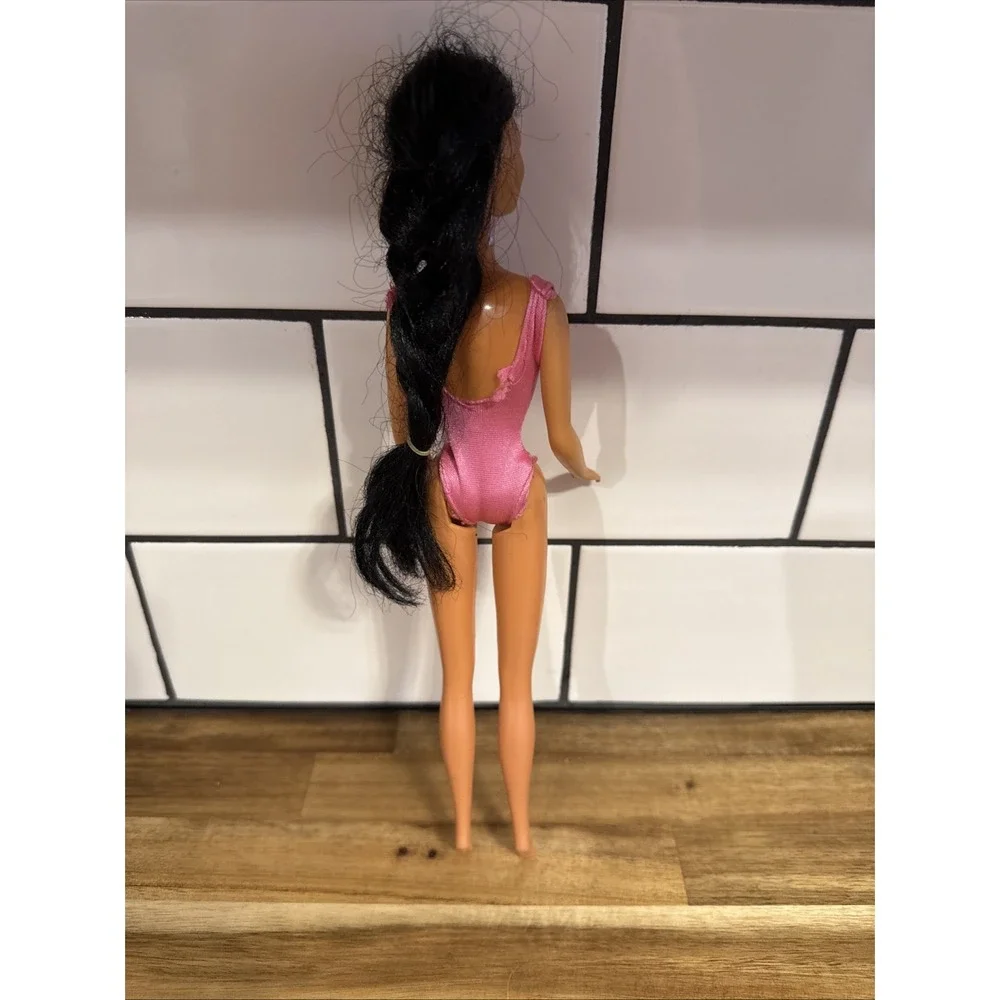 1966 Mattel Barbie Doll Malaysia‎ Vintage
